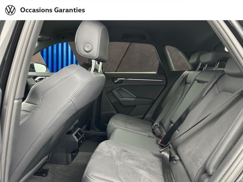 Voitures occasions Audi Q3 S line Paris