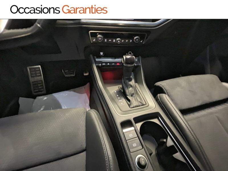 Voitures occasions Audi Q3 S line Paris