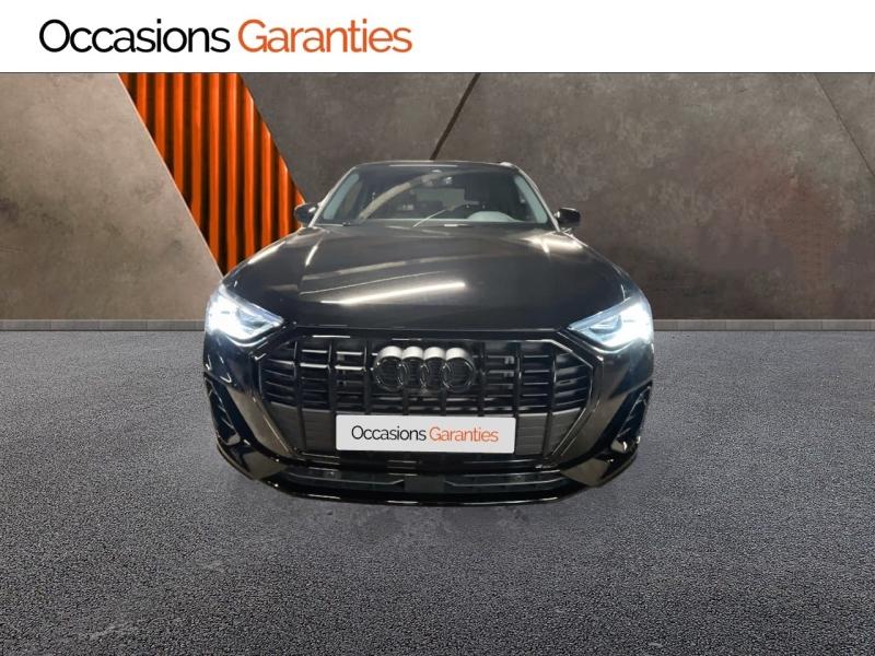 Voitures occasions Audi Q3 S line Paris