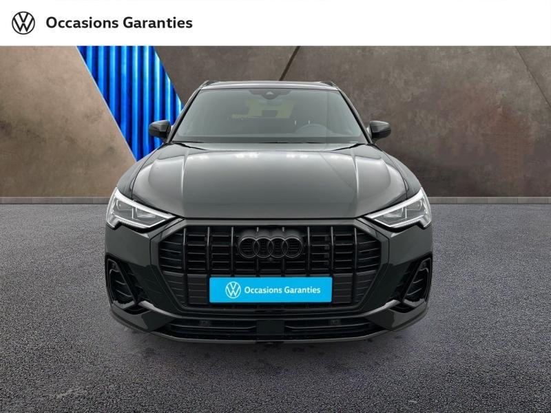 Voitures occasions Audi Q3 S line Paris
