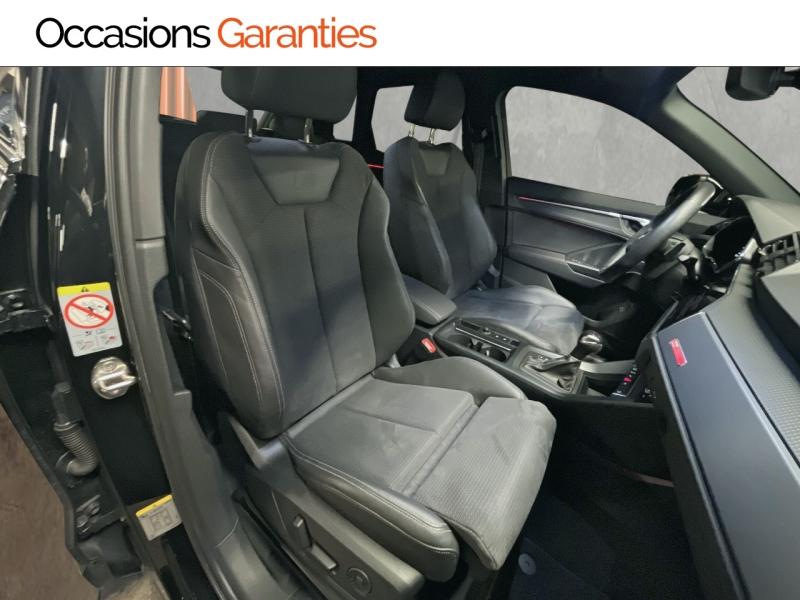 Voitures occasions Audi Q3 S line Paris