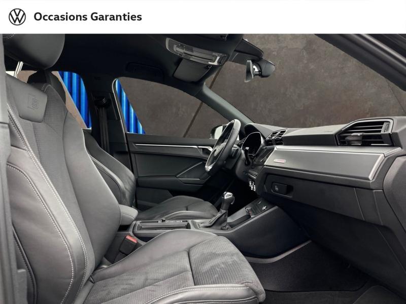 Voitures occasions Audi Q3 S line Paris