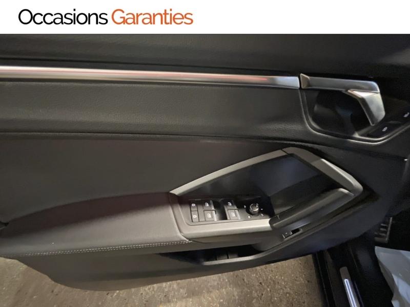 Voitures occasions Audi Q3 S line Paris