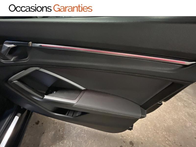 Voitures occasions Audi Q3 S line Paris