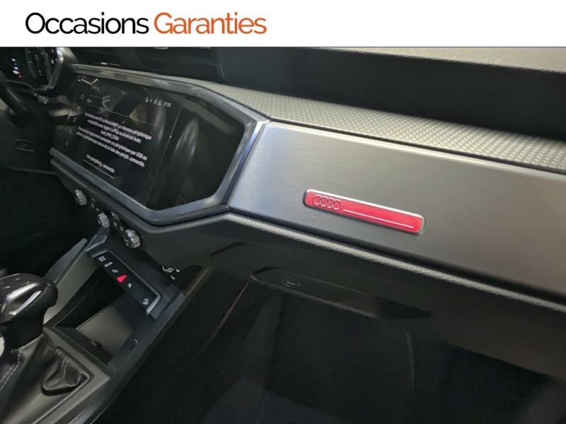 Voitures occasions Audi Q3 S line Paris
