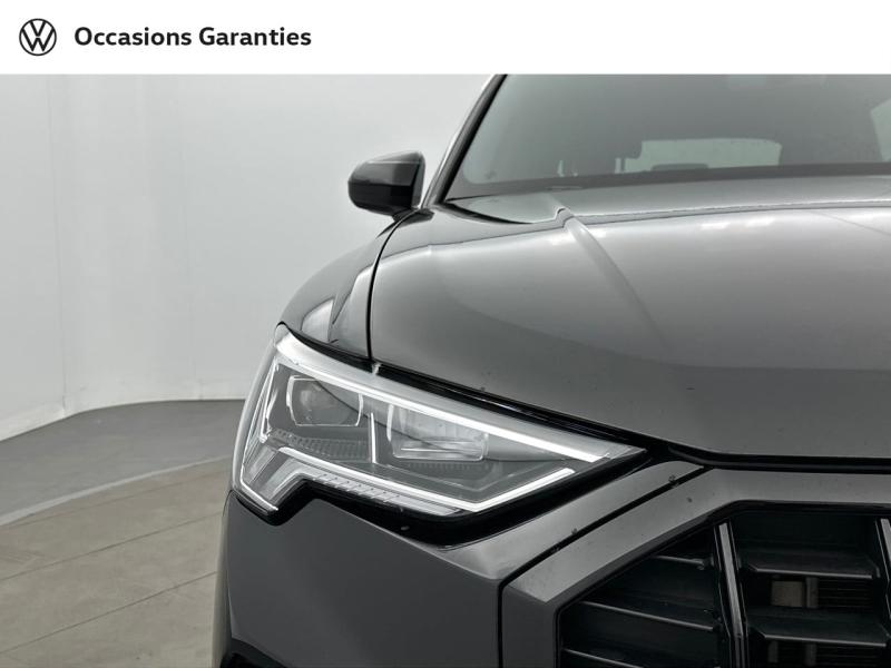 Voitures occasions Audi Q3 S line Paris