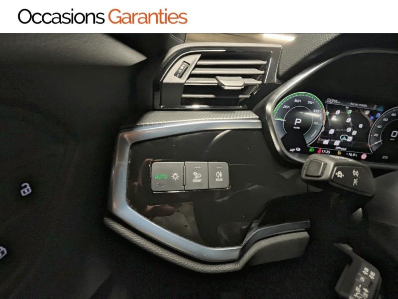 Voitures occasions Audi Q3 S line Paris