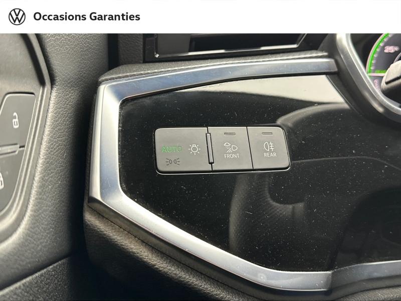Voitures occasions Audi Q3 S line Paris