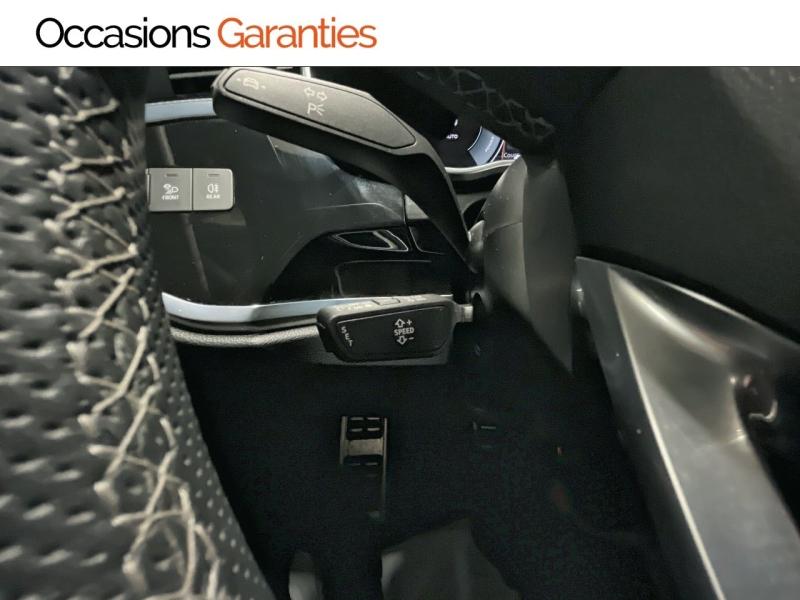 Voitures occasions Audi Q3 S line Paris