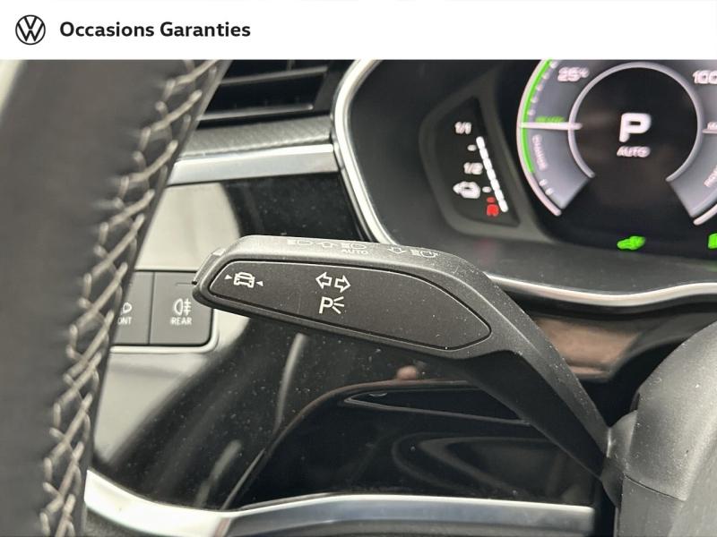 Voitures occasions Audi Q3 S line Paris