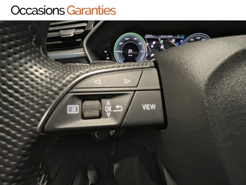 Voitures occasions Audi Q3 S line Paris