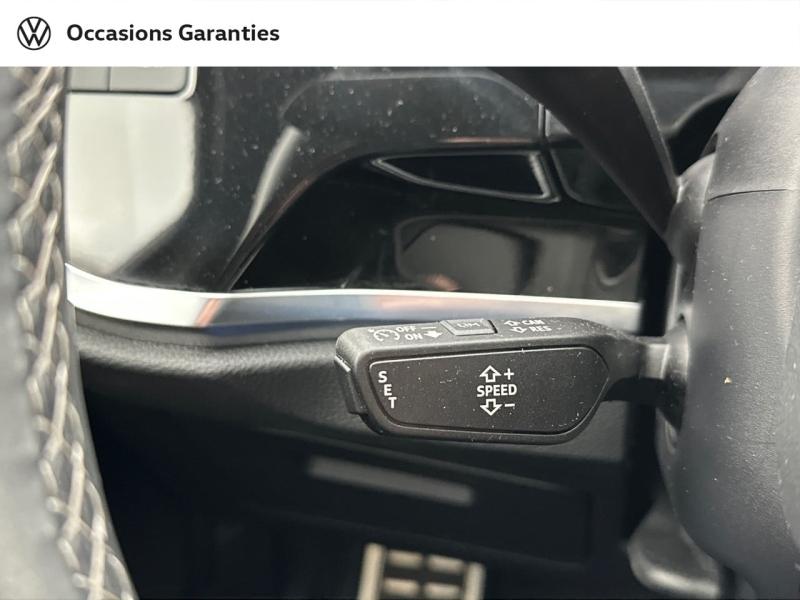 Voitures occasions Audi Q3 S line Paris