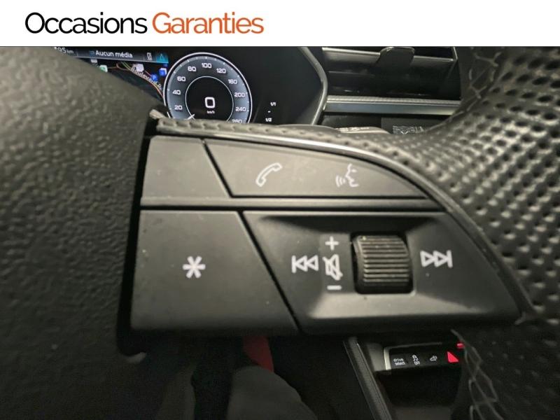 Voitures occasions Audi Q3 S line Paris