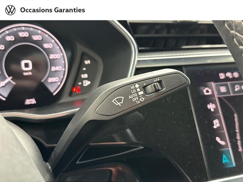 Voitures occasions Audi Q3 S line Paris