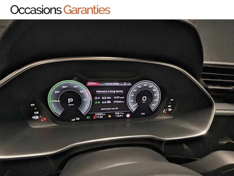 Voitures occasions Audi Q3 S line Paris