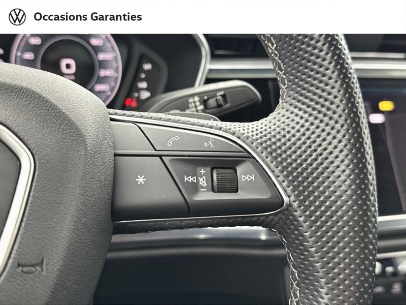 Voitures occasions Audi Q3 S line Paris