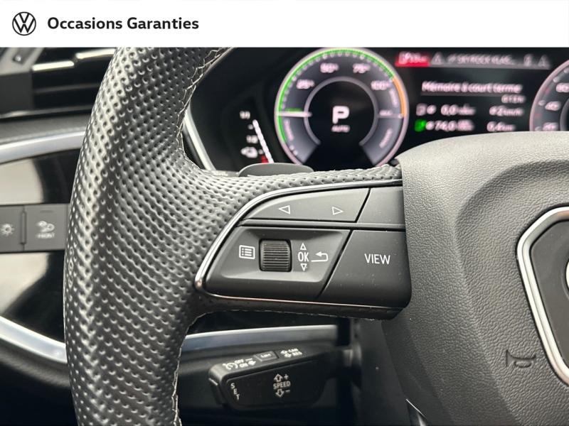 Voitures occasions Audi Q3 S line Paris
