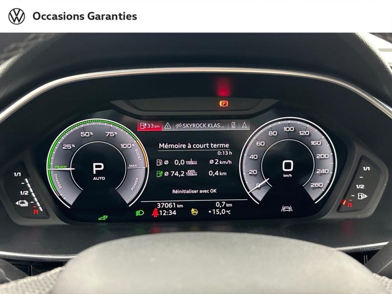 Voitures occasions Audi Q3 S line Paris