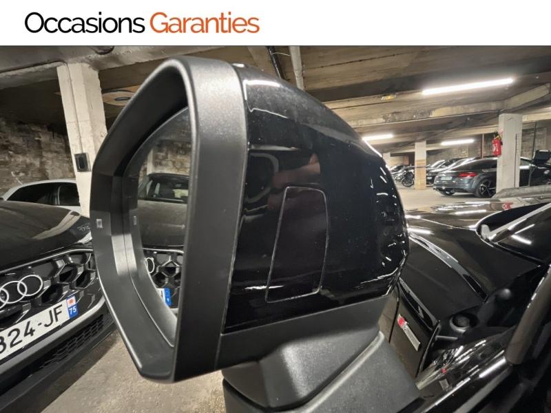 Voitures occasions Audi Q3 S line Paris