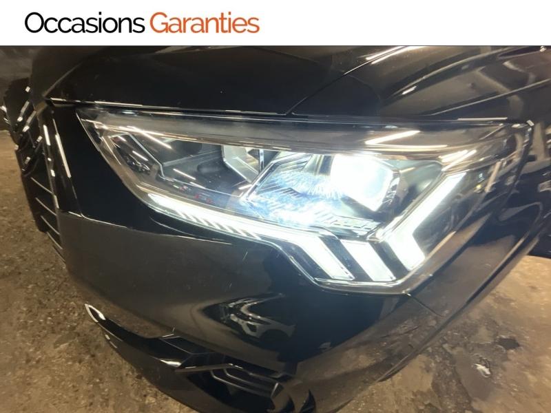 Voitures occasions Audi Q3 S line Paris