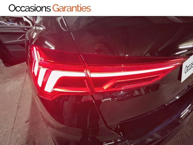 Voitures occasions Audi Q3 S line Paris