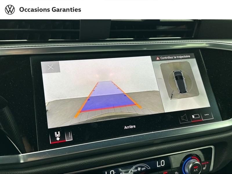 Voitures occasions Audi Q3 S line Paris