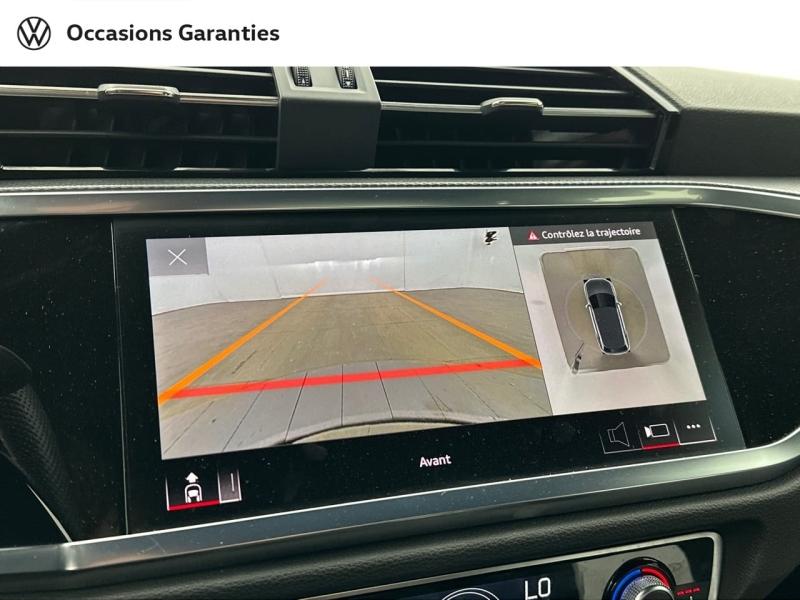 Voitures occasions Audi Q3 S line Paris