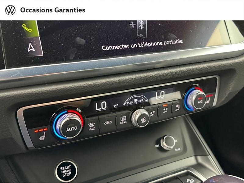 Voitures occasions Audi Q3 S line Paris