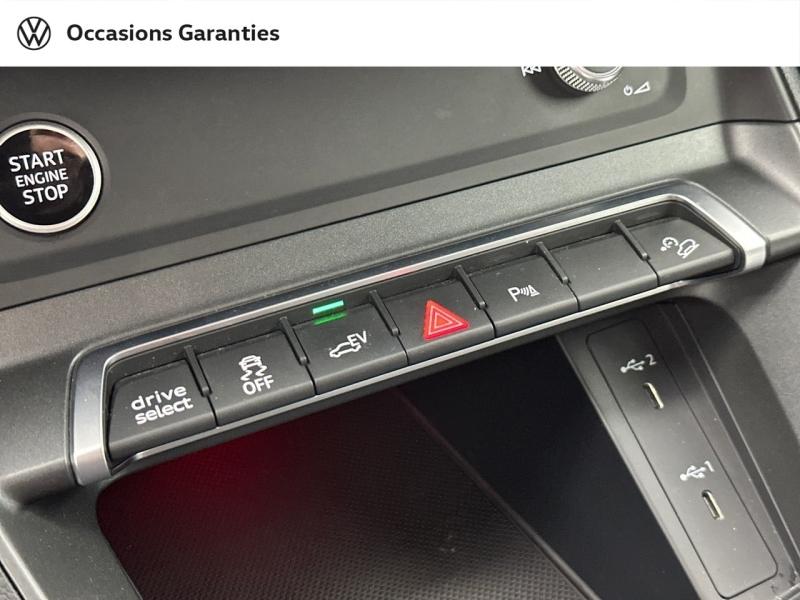 Voitures occasions Audi Q3 S line Paris