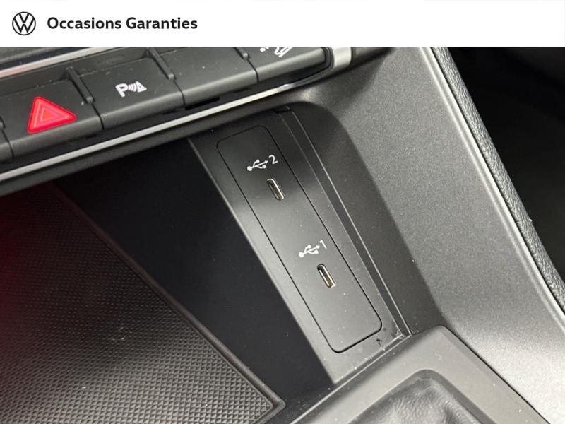 Voitures occasions Audi Q3 S line Paris