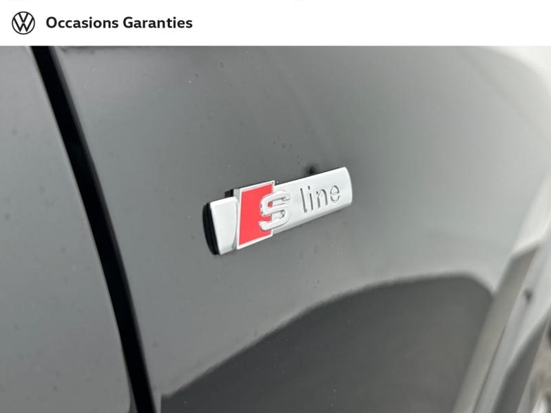 Voitures occasions Audi Q3 S line Paris