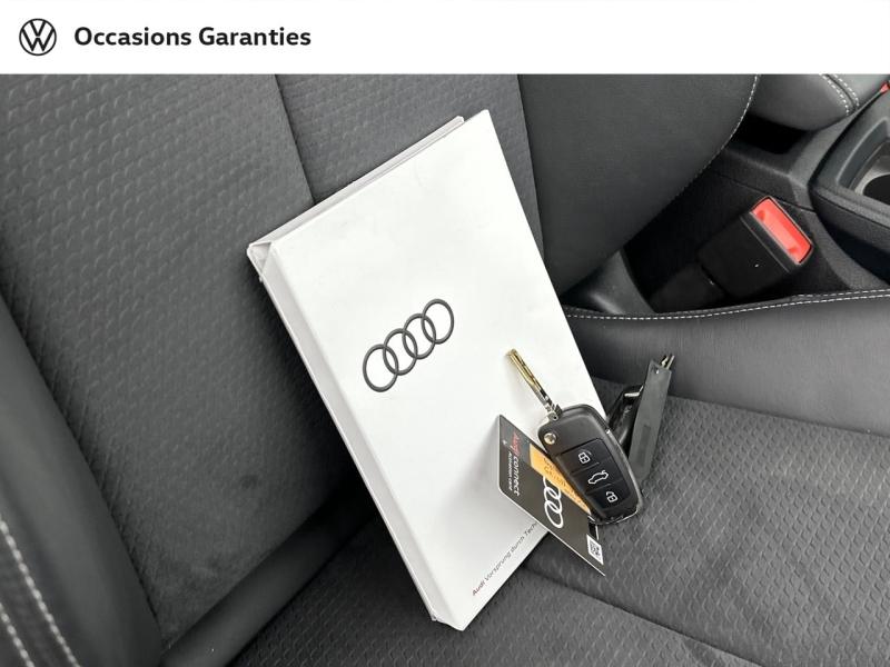 Voitures occasions Audi Q3 S line Paris