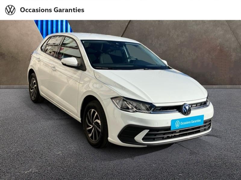 Voitures occasions VOLKSWAGEN POLO VW Edition Paris