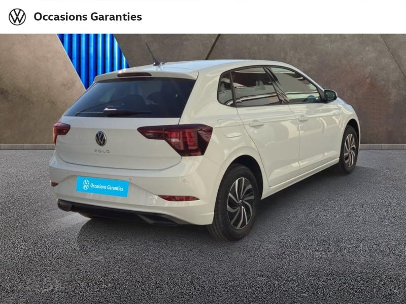 Voitures occasions VOLKSWAGEN POLO VW Edition Paris