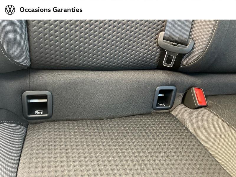 Voitures occasions VOLKSWAGEN POLO VW Edition Paris