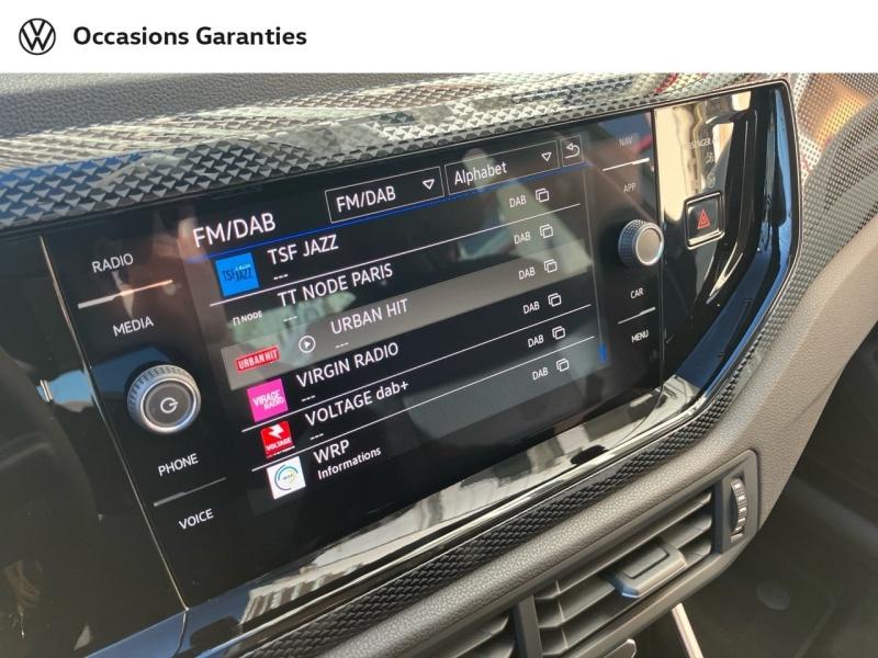 Voitures occasions VOLKSWAGEN POLO VW Edition Paris