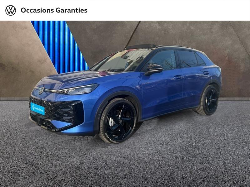 Voitures occasions VOLKSWAGEN T-ROC R-Line Paris