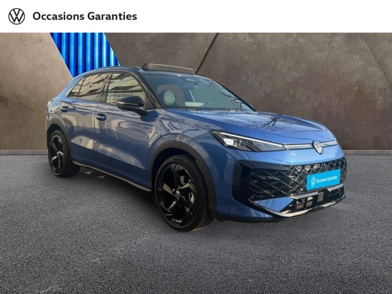 Voitures occasions VOLKSWAGEN T-ROC R-Line Paris