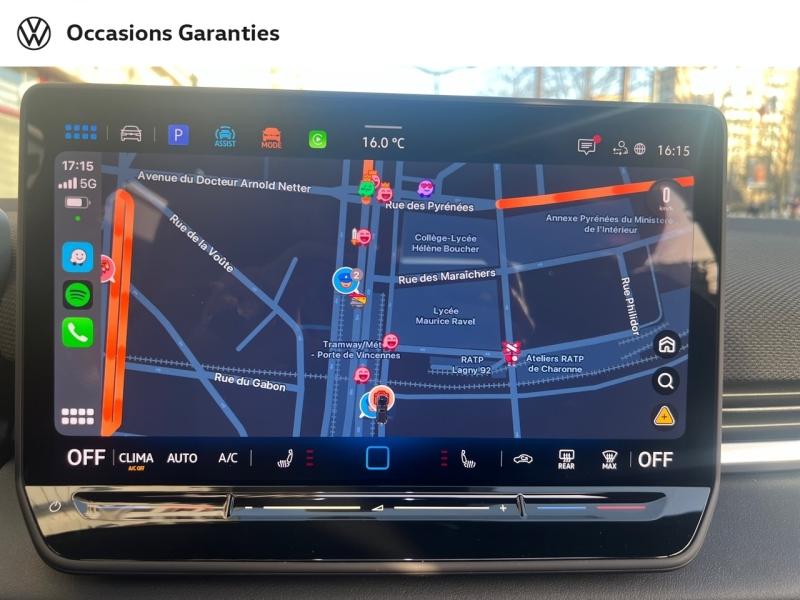 Voitures occasions VOLKSWAGEN T-ROC R-Line Paris