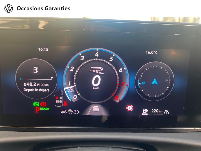 Voitures occasions VOLKSWAGEN T-ROC R-Line Paris