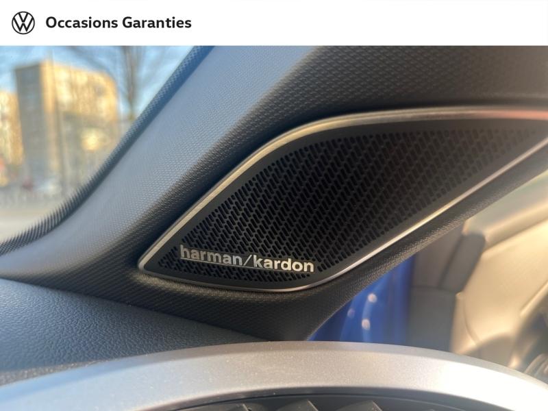 Voitures occasions VOLKSWAGEN T-ROC R-Line Paris