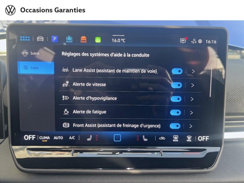 Voitures occasions VOLKSWAGEN T-ROC R-Line Paris