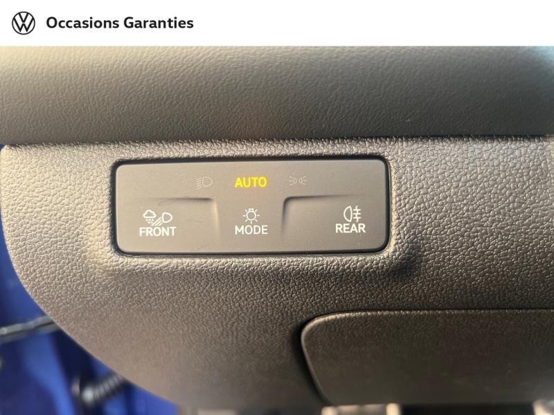 Voitures occasions VOLKSWAGEN T-ROC R-Line Paris