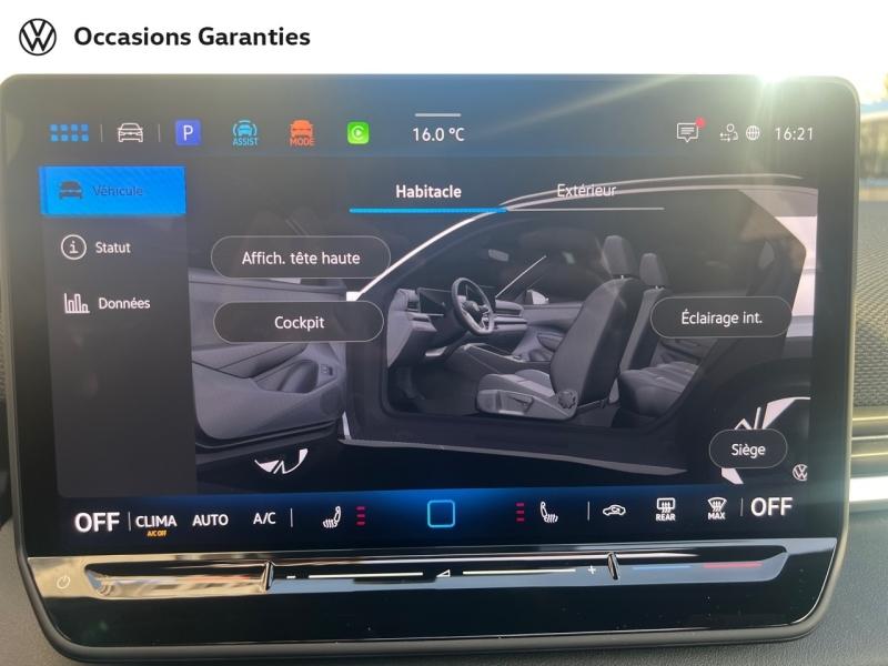 Voitures occasions VOLKSWAGEN T-ROC R-Line Paris