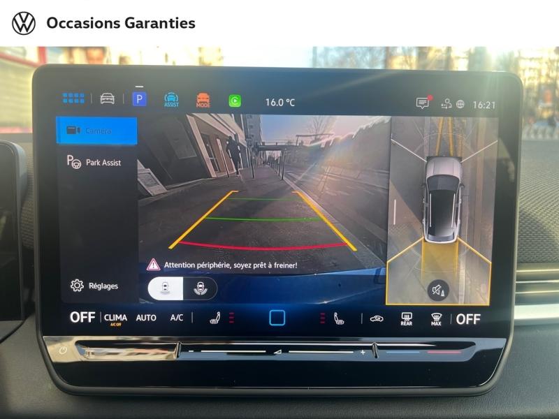 Voitures occasions VOLKSWAGEN T-ROC R-Line Paris