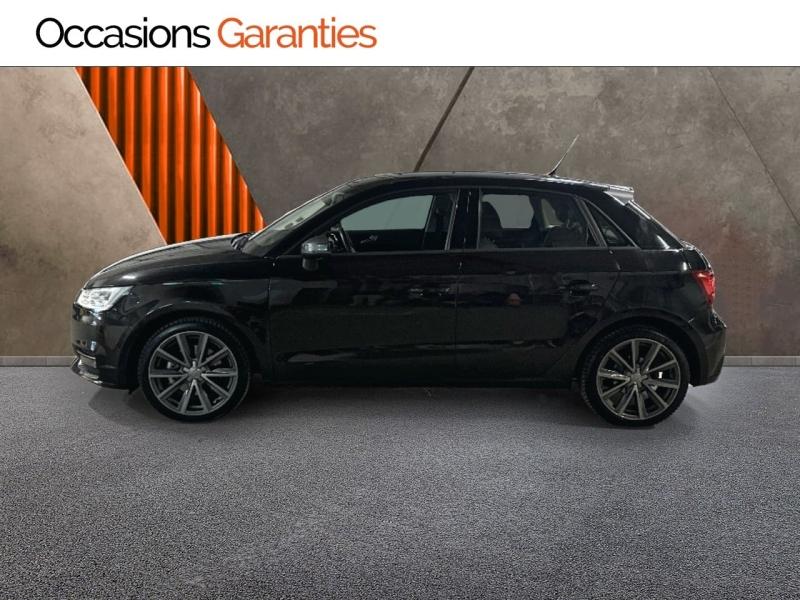 Voitures occasions Audi A1 Sportback Ambition Luxe Paris