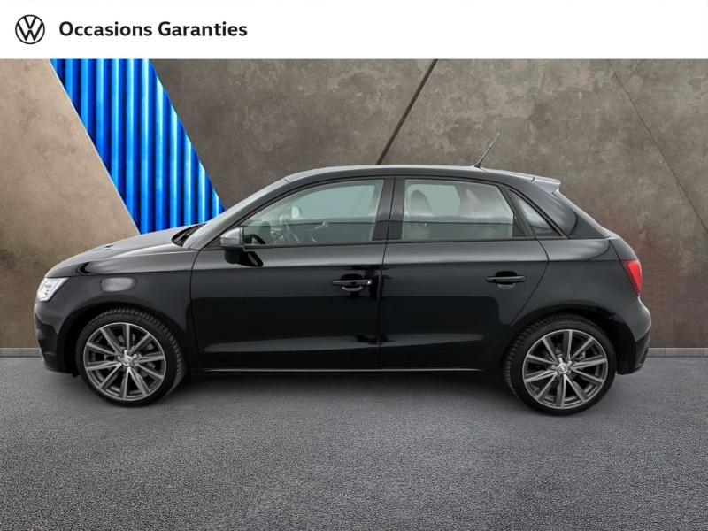 Voitures occasions Audi A1 Sportback Ambition Luxe Paris
