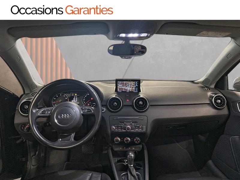 Voitures occasions Audi A1 Sportback Ambition Luxe Paris