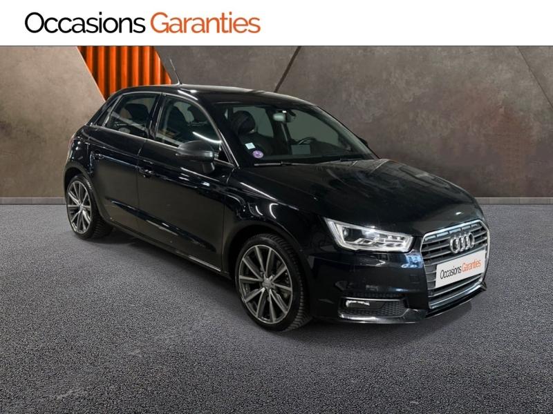 Voitures occasions Audi A1 Sportback Ambition Luxe Paris