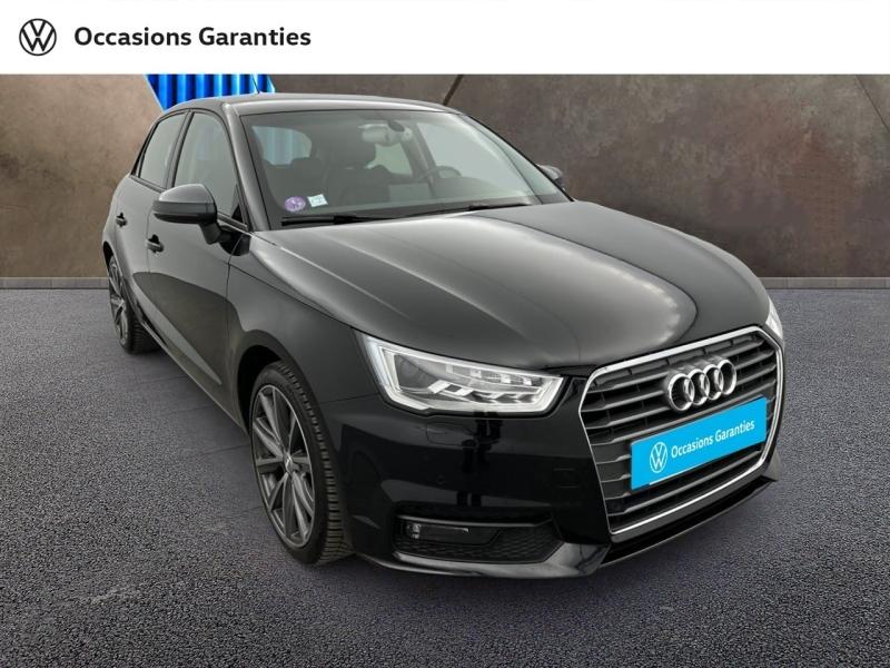 Voitures occasions Audi A1 Sportback Ambition Luxe Paris